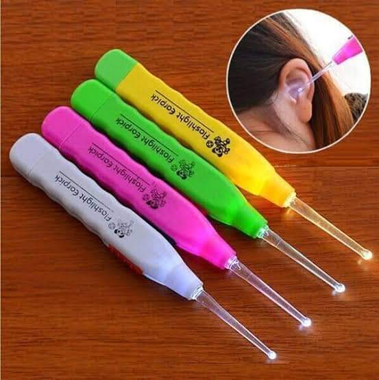 Mini Pocket Ear Cleaner Set