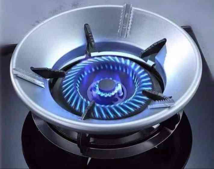 Energy Saving Gas Stove Cover