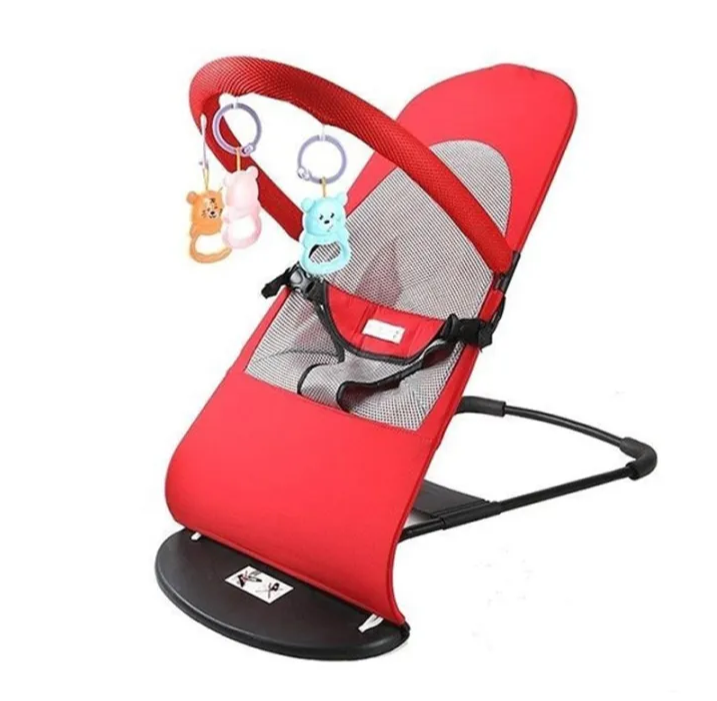 Baby Bouncer With Toy