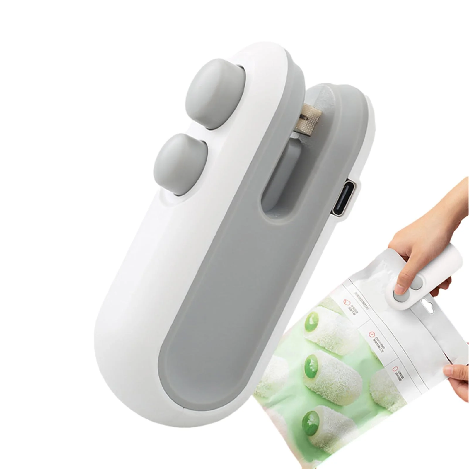 Rechargeable Mini Bag Sealer