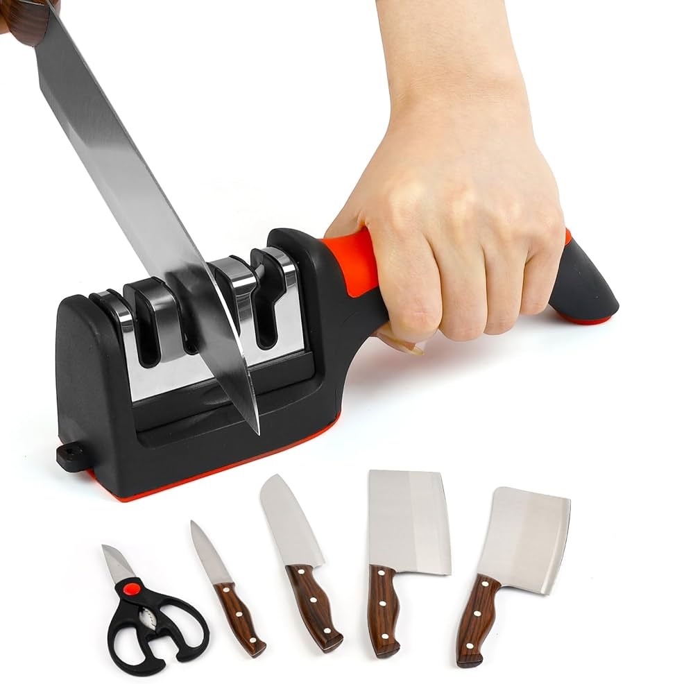 Knife Sharpener